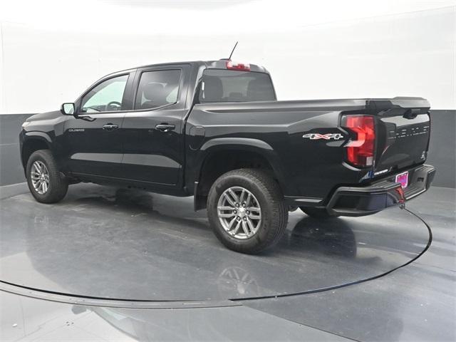 used 2024 Chevrolet Colorado car, priced at $37,251