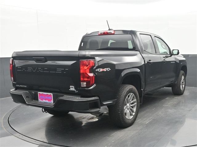 used 2024 Chevrolet Colorado car, priced at $37,251