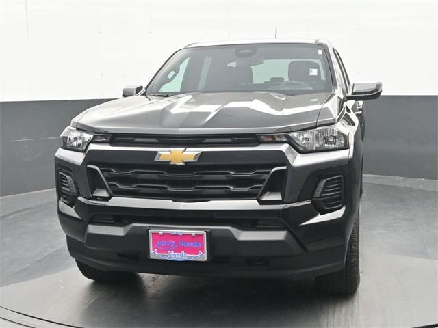 used 2024 Chevrolet Colorado car, priced at $37,251