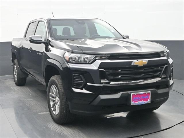 used 2024 Chevrolet Colorado car, priced at $37,251