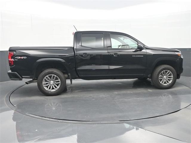 used 2024 Chevrolet Colorado car, priced at $37,251