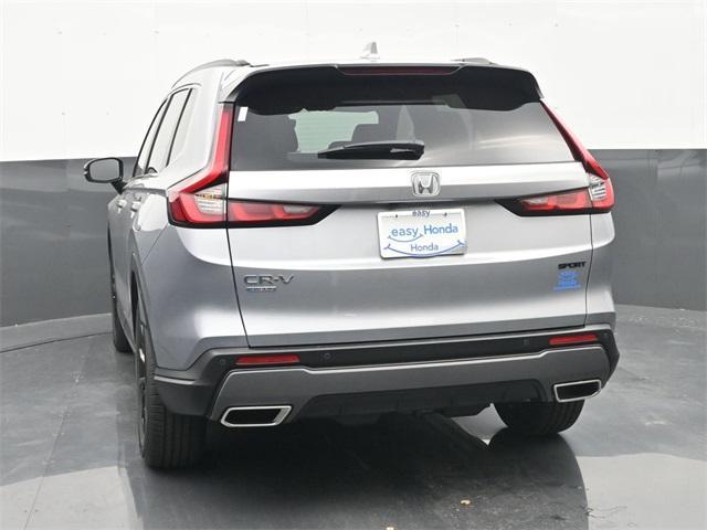 new 2024 Honda CR-V Hybrid car, priced at $37,050