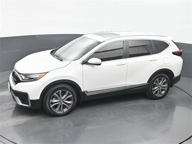 used 2022 Honda CR-V car, priced at $32,298