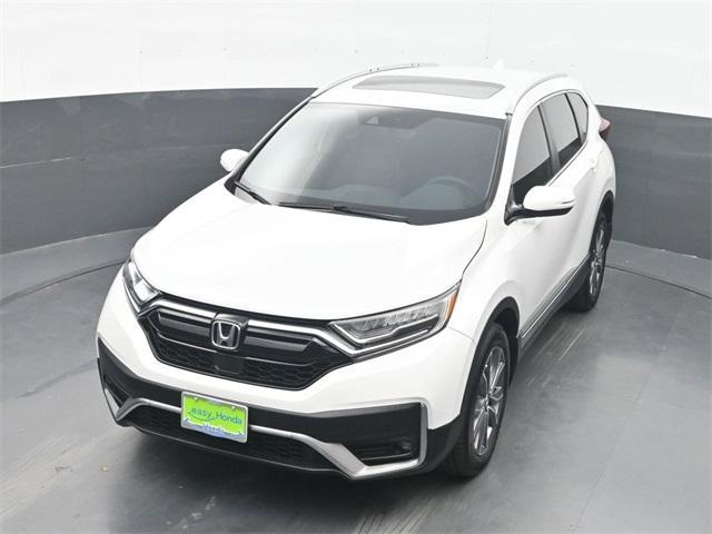 used 2022 Honda CR-V car, priced at $32,298