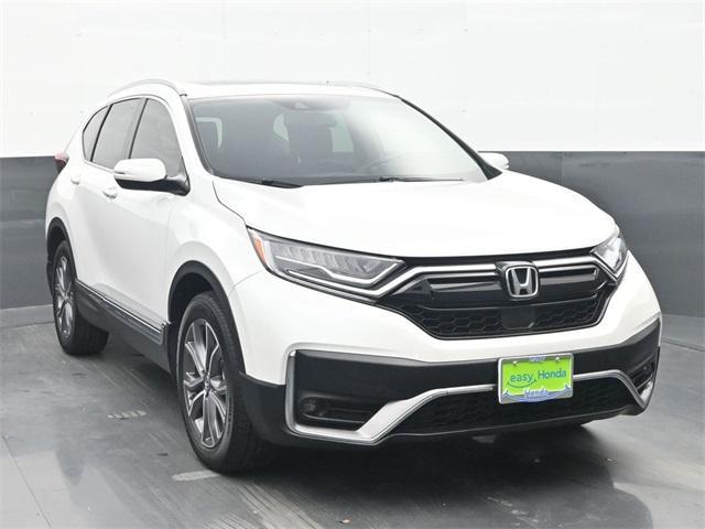 used 2022 Honda CR-V car, priced at $32,298