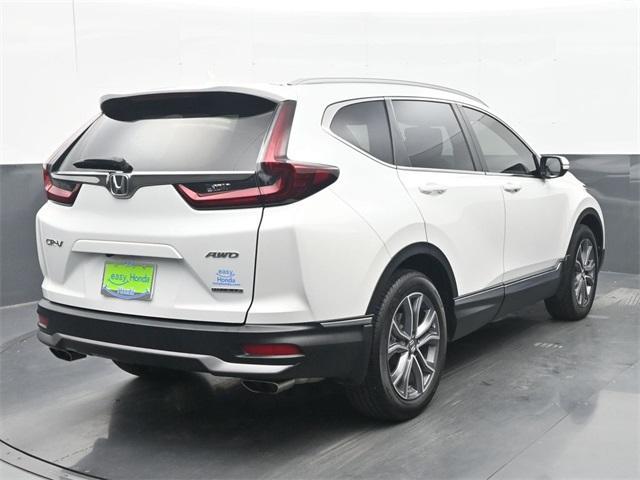 used 2022 Honda CR-V car, priced at $32,298