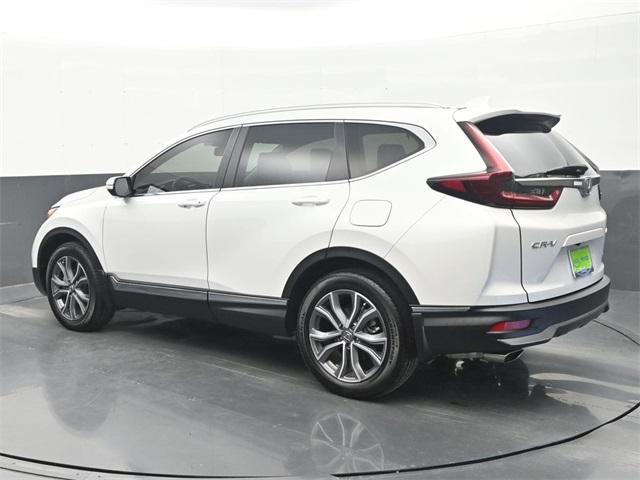 used 2022 Honda CR-V car, priced at $32,298