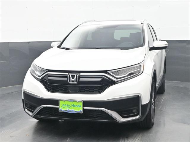 used 2022 Honda CR-V car, priced at $32,298