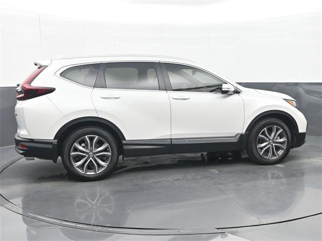 used 2022 Honda CR-V car, priced at $32,298