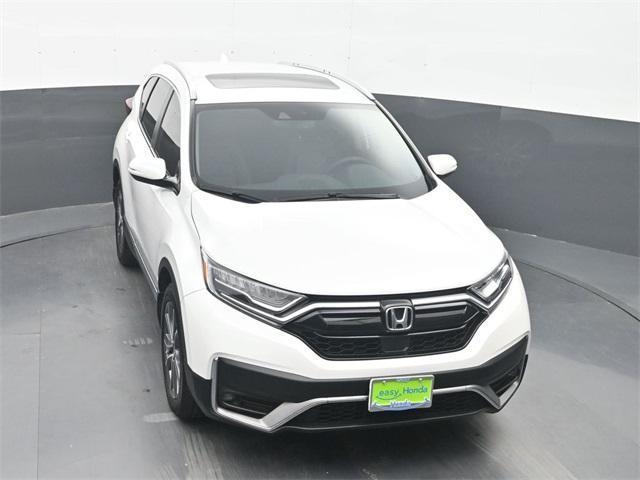 used 2022 Honda CR-V car, priced at $32,298