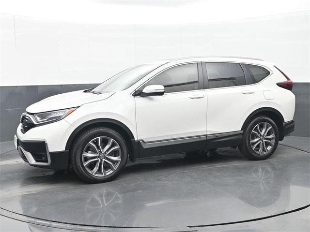 used 2022 Honda CR-V car, priced at $32,298