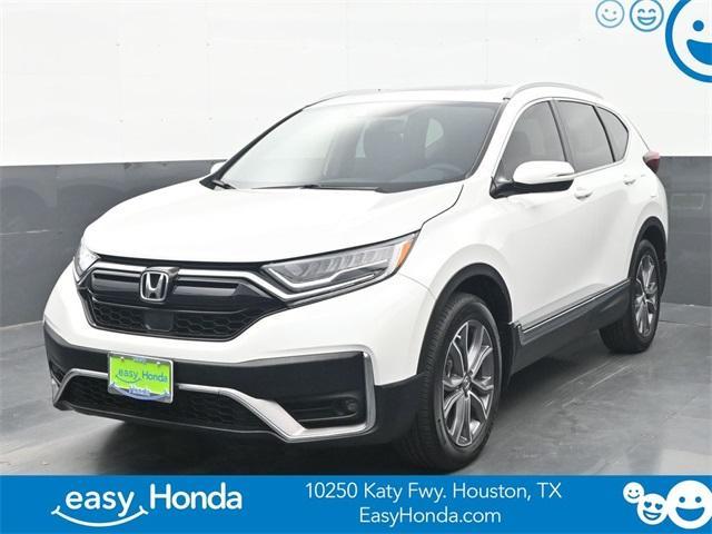 used 2022 Honda CR-V car, priced at $32,298