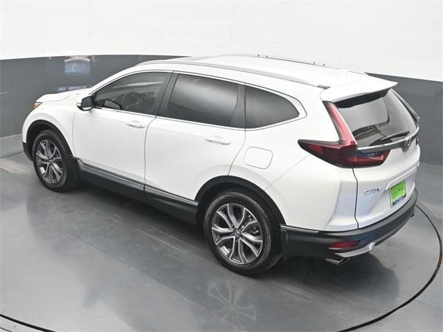 used 2022 Honda CR-V car, priced at $32,298