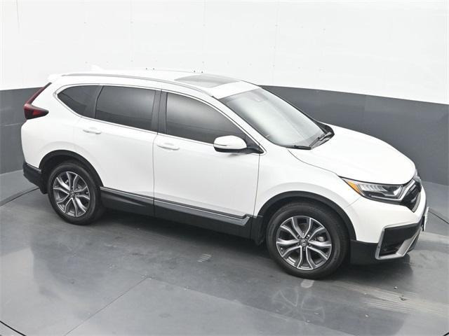 used 2022 Honda CR-V car, priced at $32,298