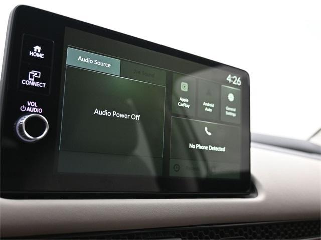 new 2026 Honda HR-V car, priced at $26,655