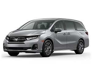 new 2025 Honda Odyssey car, priced at $46,610