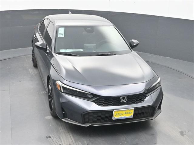 new 2025 Honda Civic car