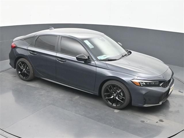 new 2025 Honda Civic car