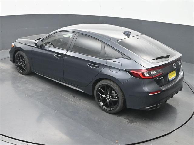 new 2025 Honda Civic car