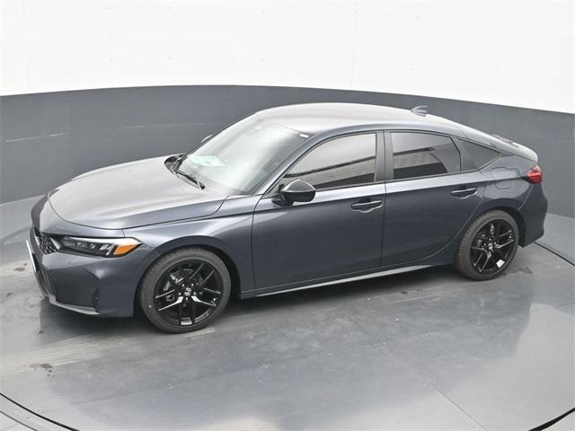 new 2025 Honda Civic car