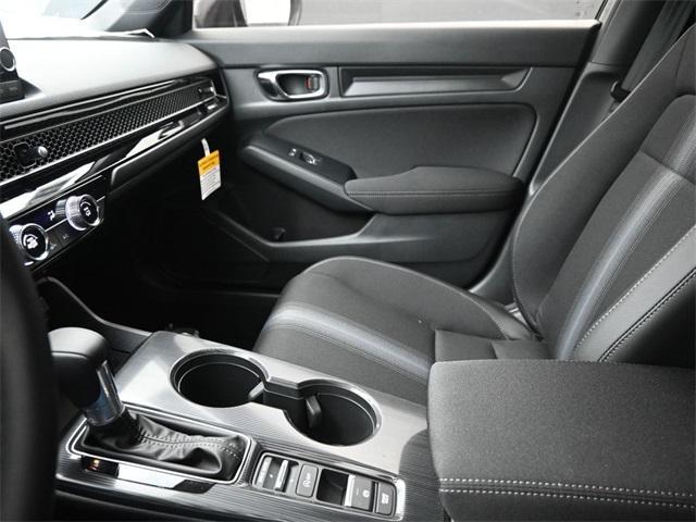 new 2025 Honda Civic car