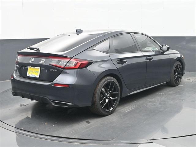 new 2025 Honda Civic car