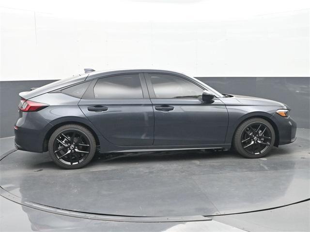 new 2025 Honda Civic car