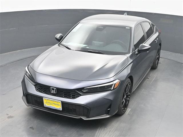 new 2025 Honda Civic car
