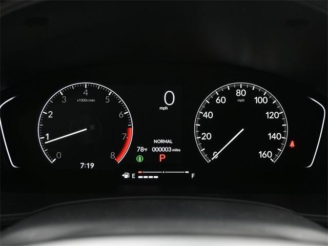 new 2025 Honda Civic car