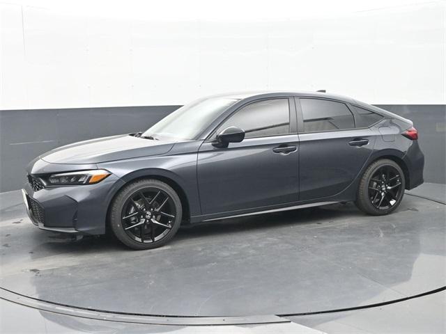 new 2025 Honda Civic car