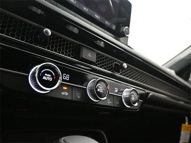 new 2025 Honda Civic car