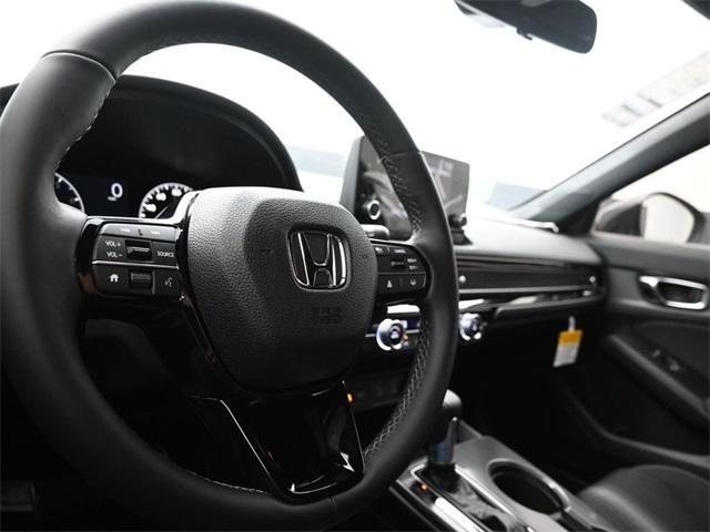 new 2025 Honda Civic car