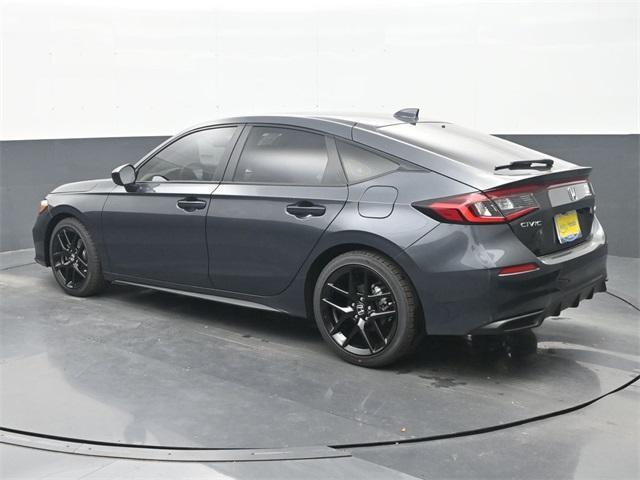 new 2025 Honda Civic car