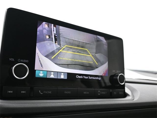 new 2025 Honda Accord car, priced at $28,750