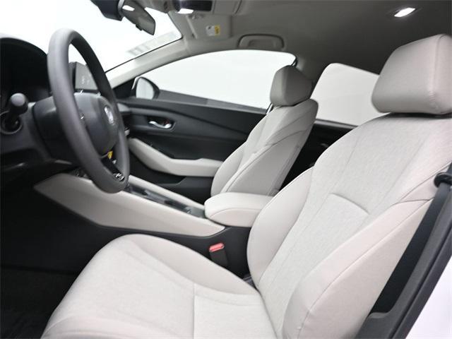 new 2025 Honda Accord car, priced at $28,750