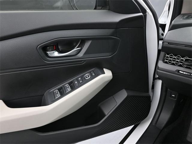 new 2025 Honda Accord car, priced at $28,750