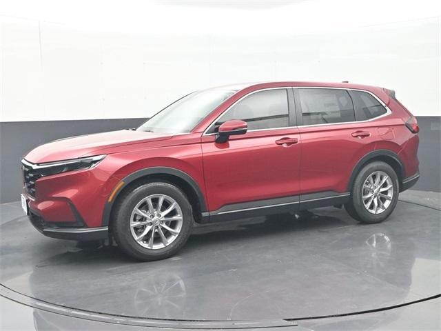 new 2025 Honda CR-V car, priced at $35,455