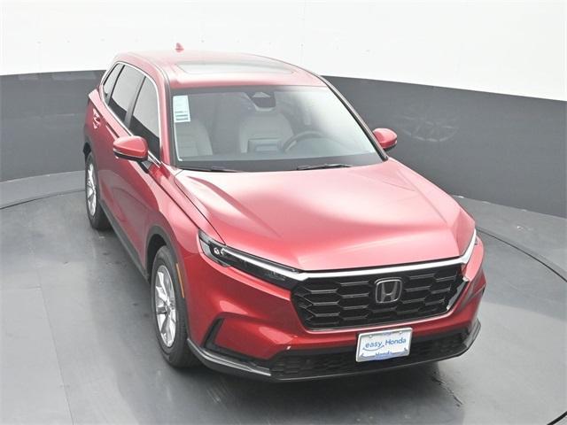 new 2025 Honda CR-V car, priced at $35,455