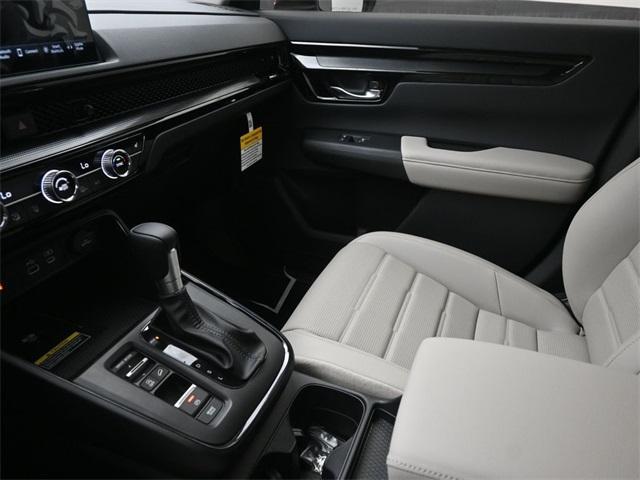 new 2025 Honda CR-V car, priced at $35,455