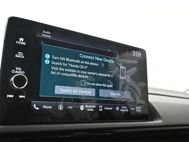 new 2025 Honda CR-V car, priced at $35,455