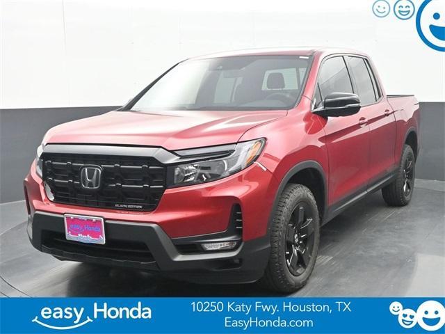 new 2025 Honda Ridgeline car, priced at $47,205