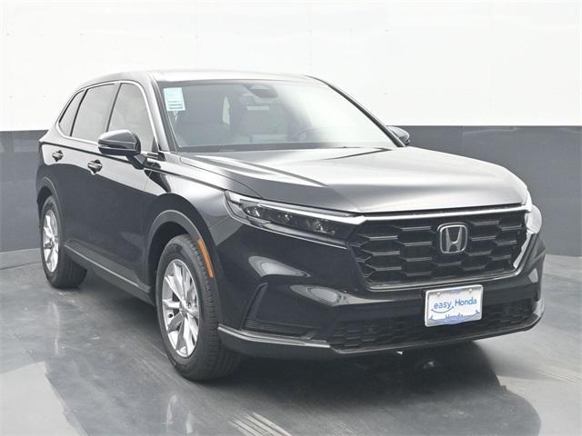 new 2025 Honda CR-V car, priced at $35,000