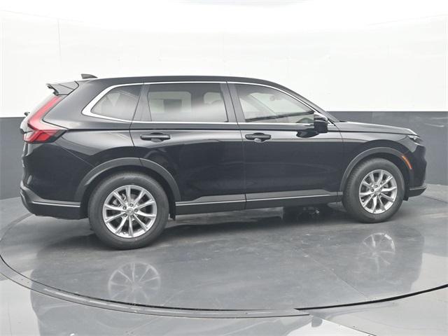 new 2025 Honda CR-V car, priced at $35,000