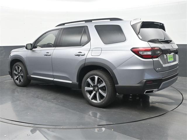 new 2025 Honda Pilot car, priced at $53,080