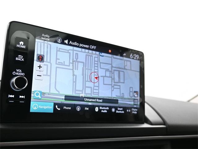 new 2025 Honda Pilot car, priced at $53,080