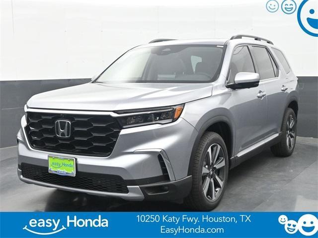 new 2025 Honda Pilot car, priced at $53,080