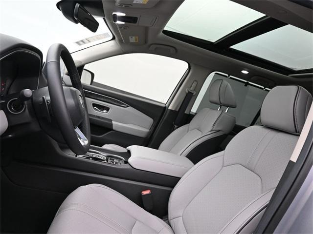 new 2025 Honda Pilot car, priced at $53,080