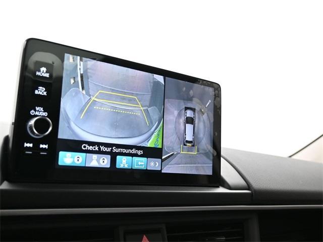 new 2025 Honda Pilot car, priced at $53,080
