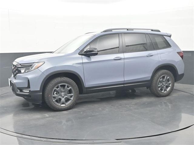 new 2025 Honda Passport car, priced at $45,455