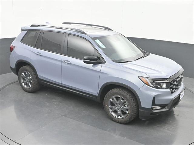 new 2025 Honda Passport car, priced at $45,455